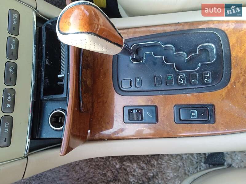 Седан Lexus ES 2006 в Чернігові