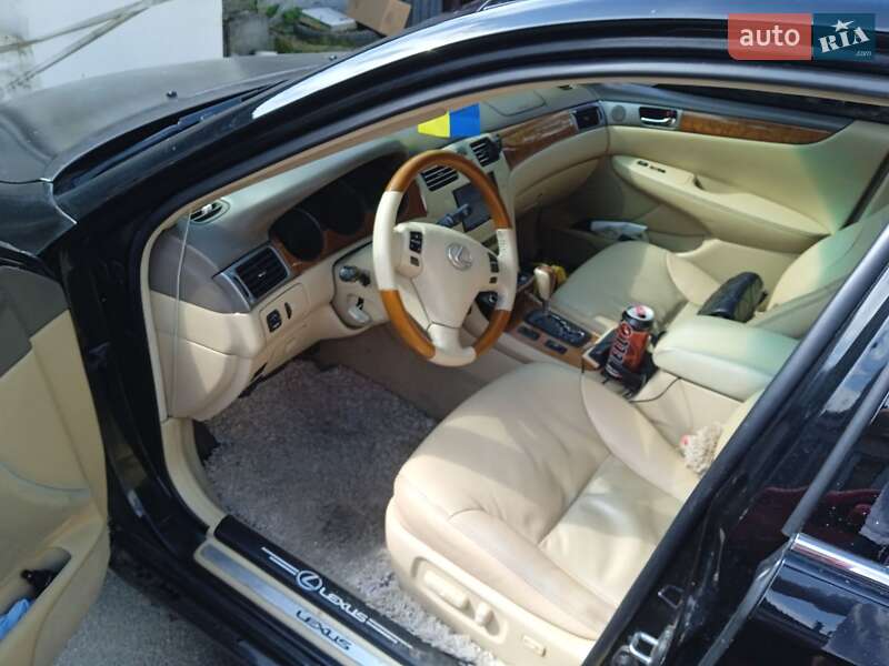 Седан Lexus ES 2006 в Чернігові