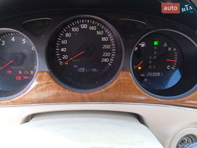 Седан Lexus ES 2006 в Чернігові