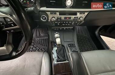 Седан Lexus ES 2016 в 