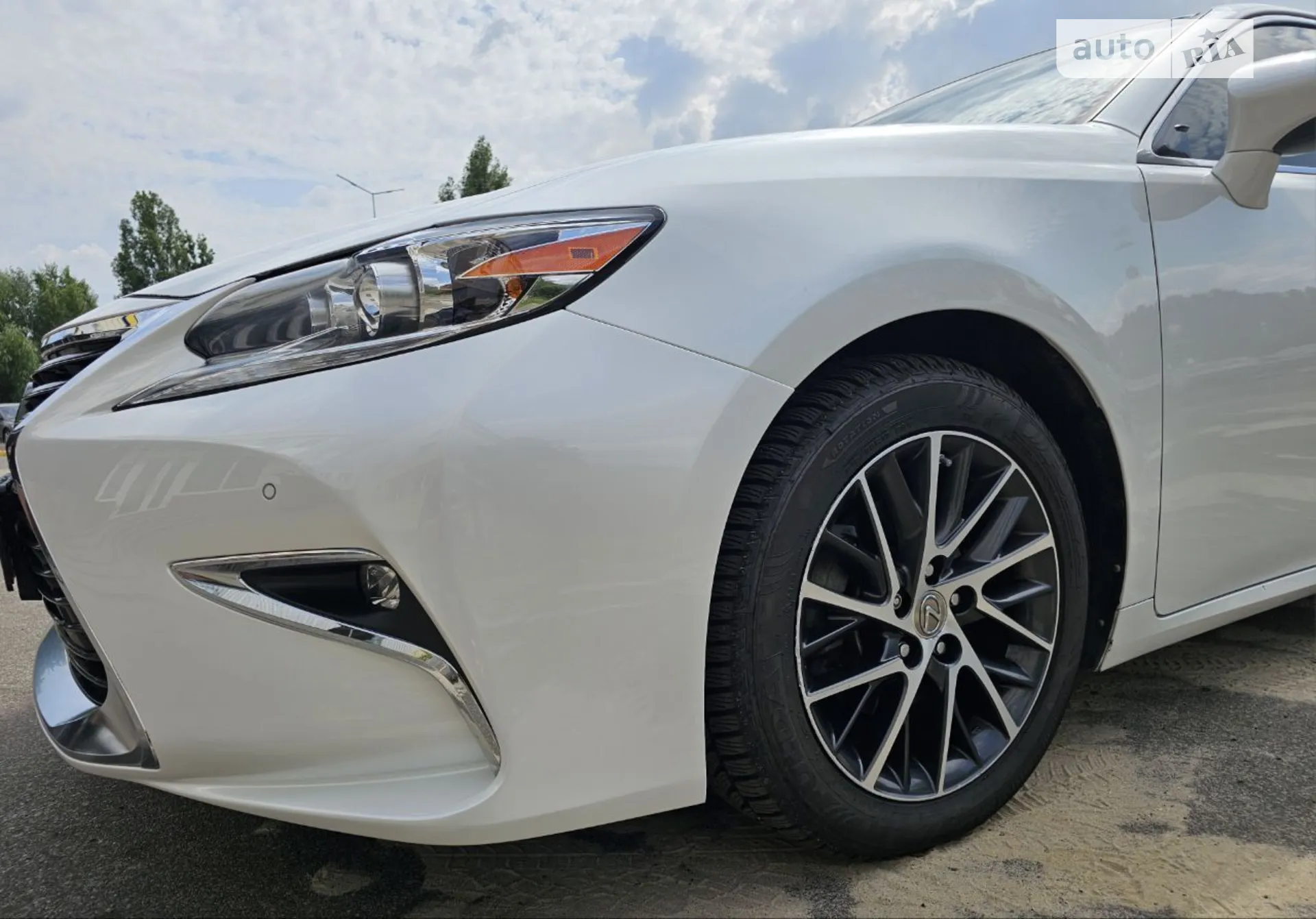2016 Lexus ES - мініатюра 6