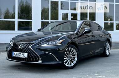 Седан Lexus ES 2022 в Києві