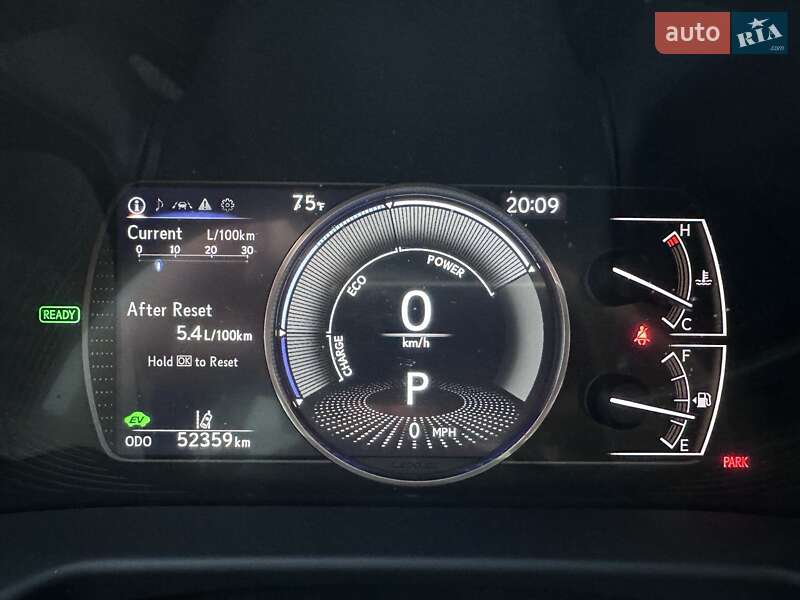 Седан Lexus ES 2020 в Павлограді