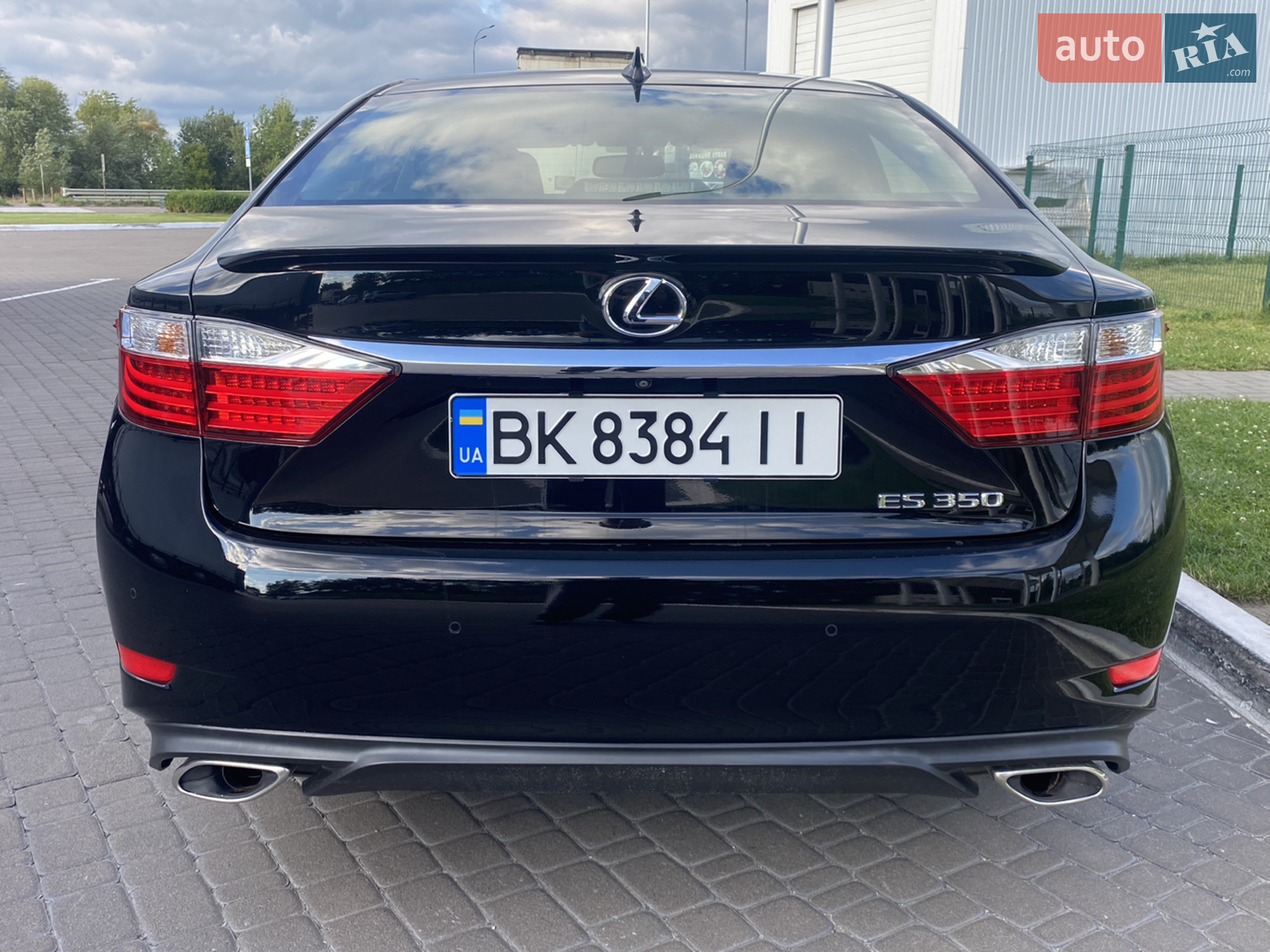 2015 Lexus ES - мініатюра 9