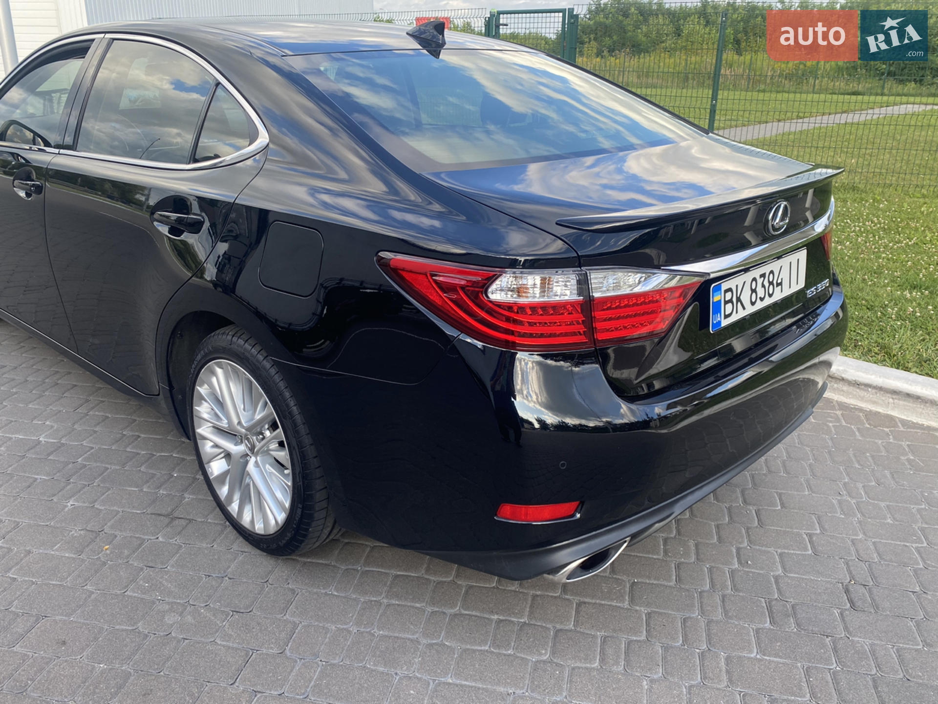 2015 Lexus ES - мініатюра 11