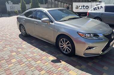 Седан Lexus ES 2017 в Одесі