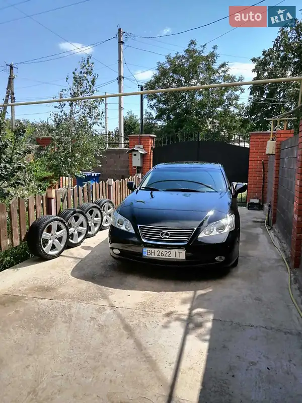 Lexus ES 2007