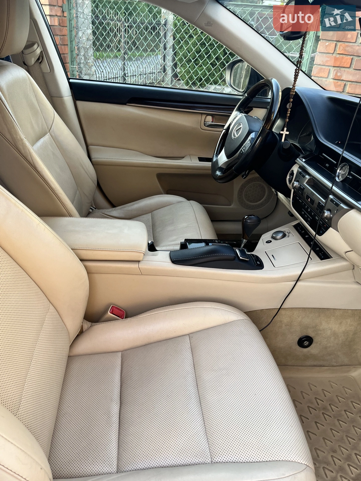 2012 Lexus ES - мініатюра 10