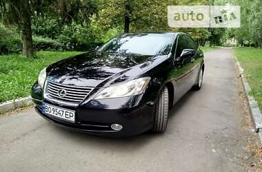 Седан Lexus ES 2008 в Тернополе