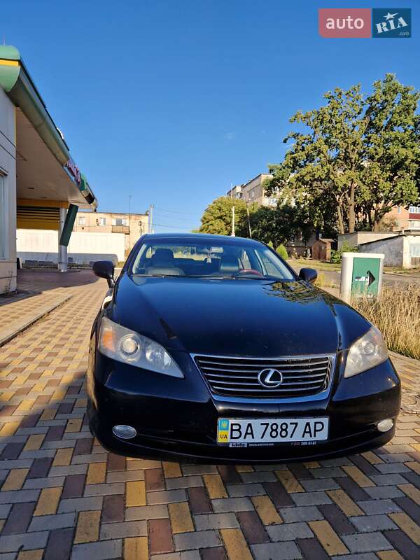 Lexus ES 2006