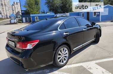 Седан Lexus ES 2009 в Киеве