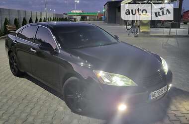 Седан Lexus ES 2006 в Дніпрі