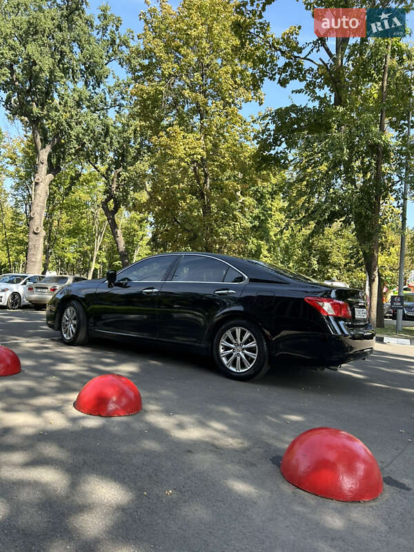 Седан Lexus ES 2008 в Харькове
