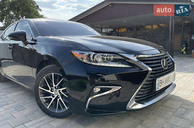 Седан Lexus ES 2018 в Одессе