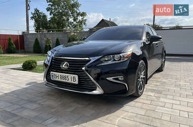 Седан Lexus ES 2018 в Одессе