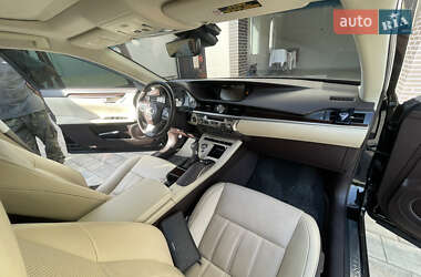 Седан Lexus ES 2018 в Одессе