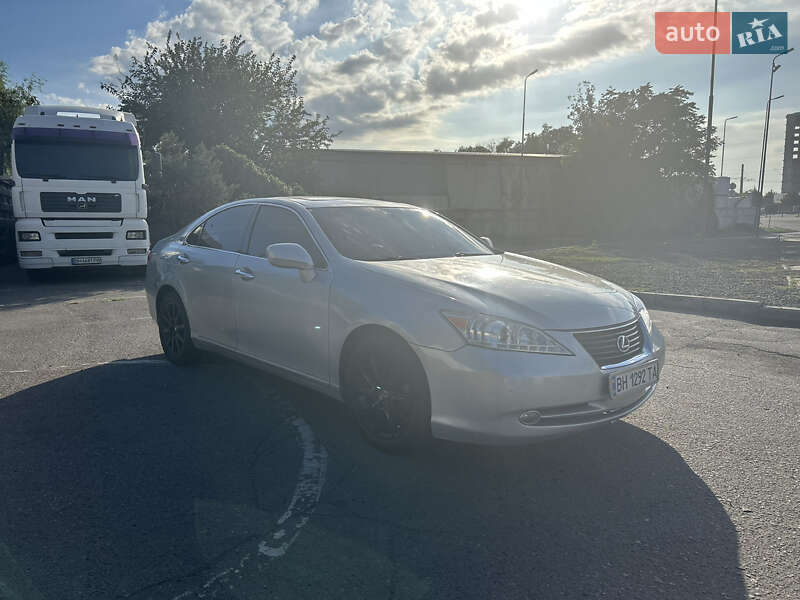 Седан Lexus ES 2007 в Одессе