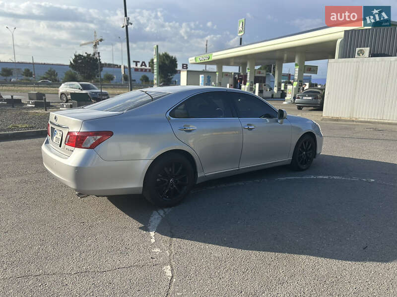 Седан Lexus ES 2007 в Одессе