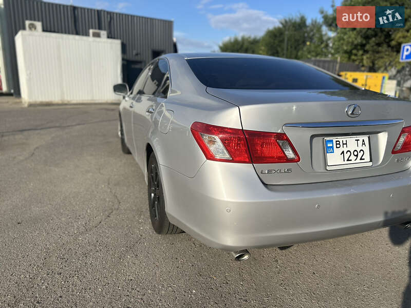 Седан Lexus ES 2007 в Одессе