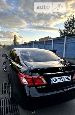 Седан Lexus ES 2007 в Києві