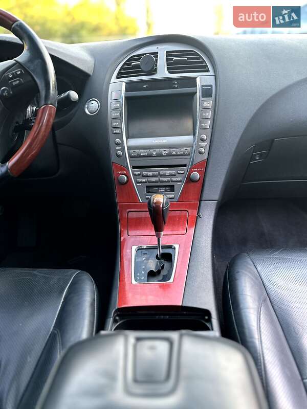 Седан Lexus ES 2007 в Києві