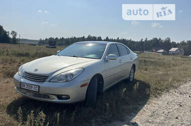 Седан Lexus ES 2003 в Рокитному