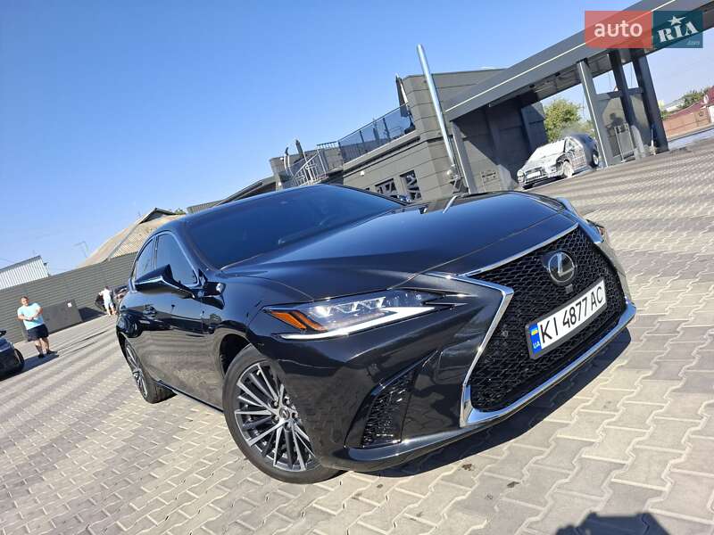 Седан Lexus ES 2023 в Белой Церкви