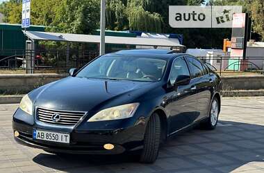 Седан Lexus ES 2008 в Виннице