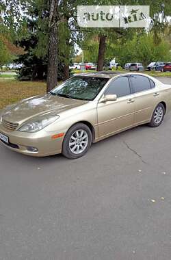 Седан Lexus ES 2003 в Нововоронцовке