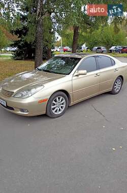 Седан Lexus ES 2003 в Нововоронцовці