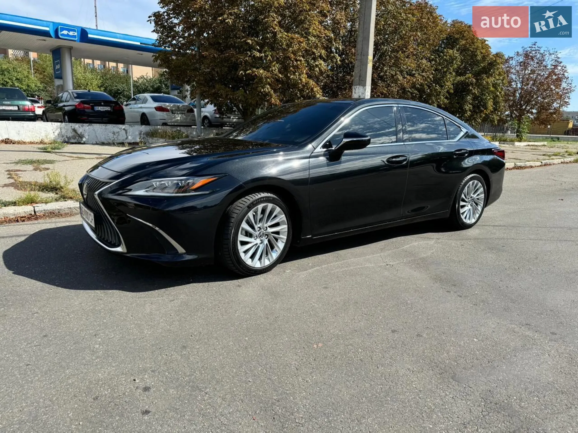 2019 Lexus ES - мініатюра 6