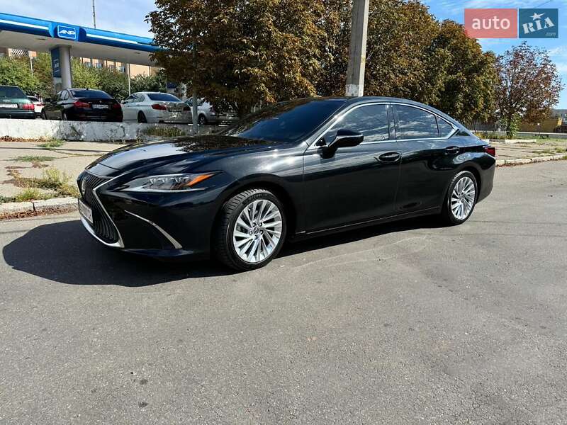 Седан Lexus ES 2019 в Миколаєві фото 6 Седан Lexus ES 2019 в Миколаєві