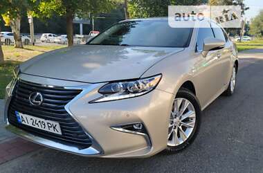 Седан Lexus ES 2013 в Дніпрі