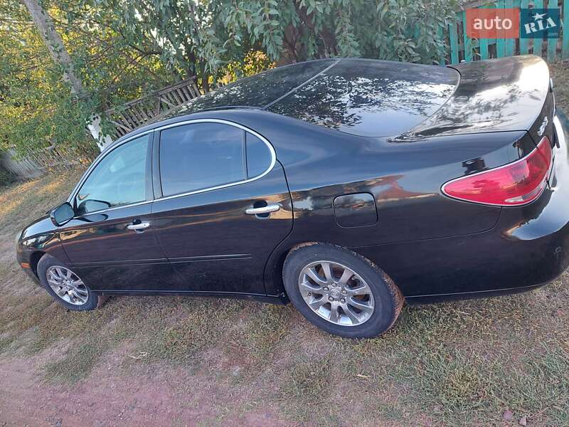 Lexus ES 2005 Lexus ES 2005