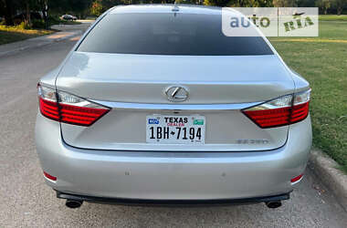 Седан Lexus ES 2013 в 