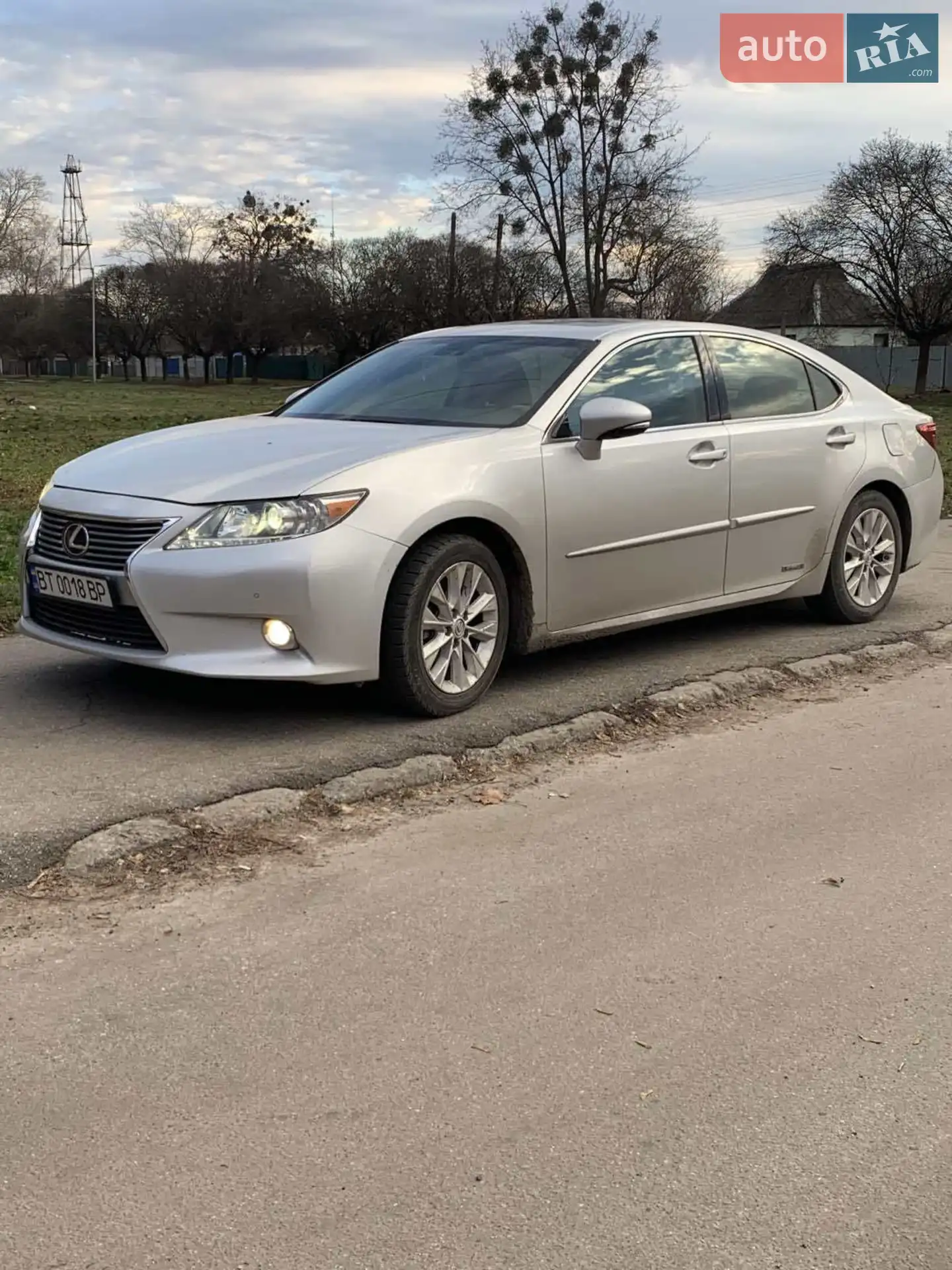 2013 Lexus ES - фото 1