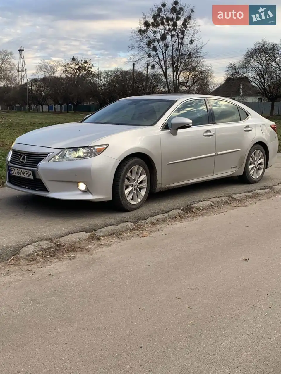 2013 Lexus ES - мініатюра 13