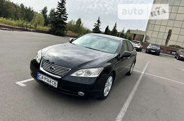 Седан Lexus ES 2007 в Киеве