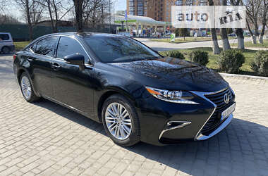 Седан Lexus ES 2017 в Каменец-Подольском