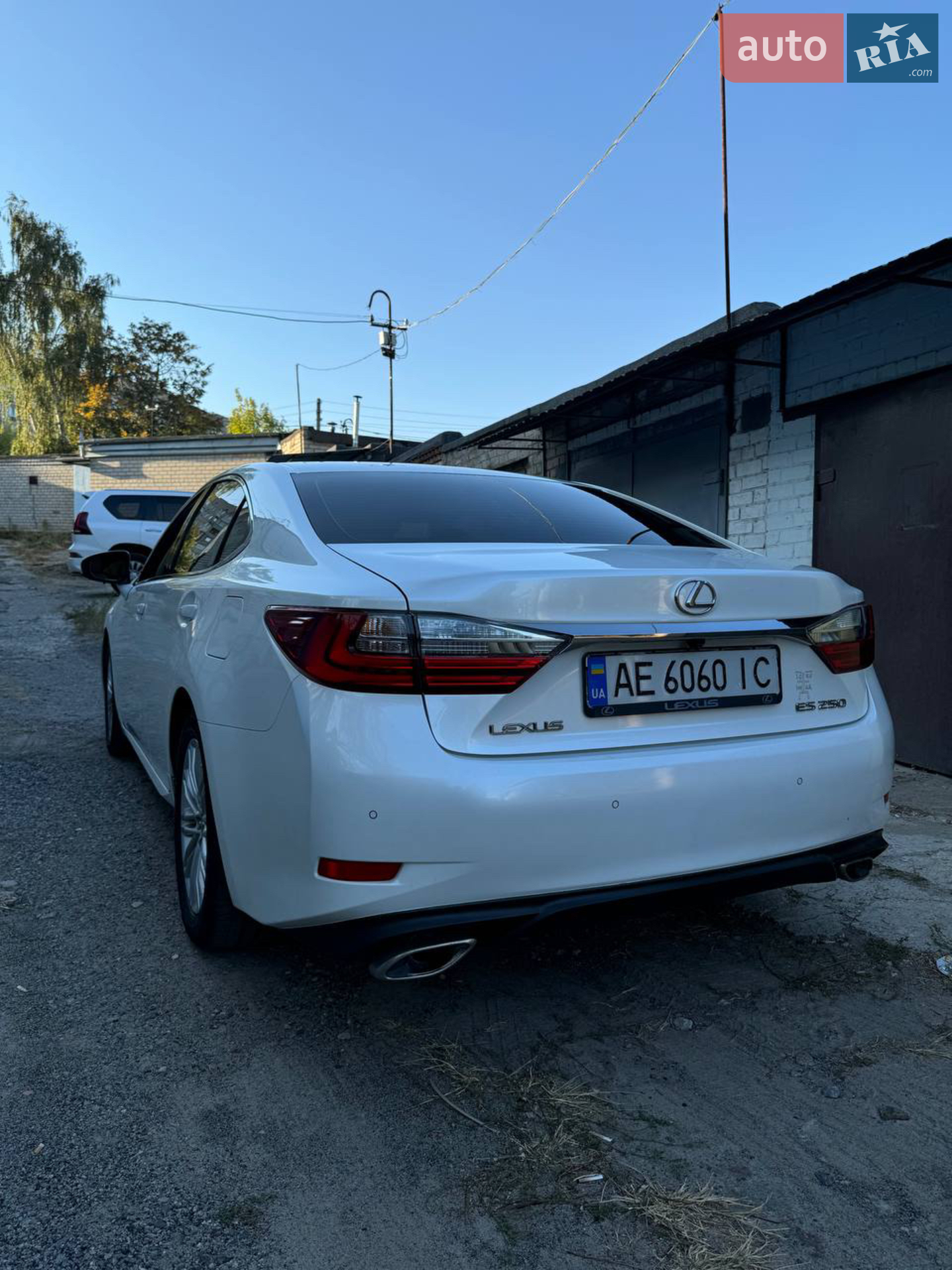 2016 Lexus ES - фото 1