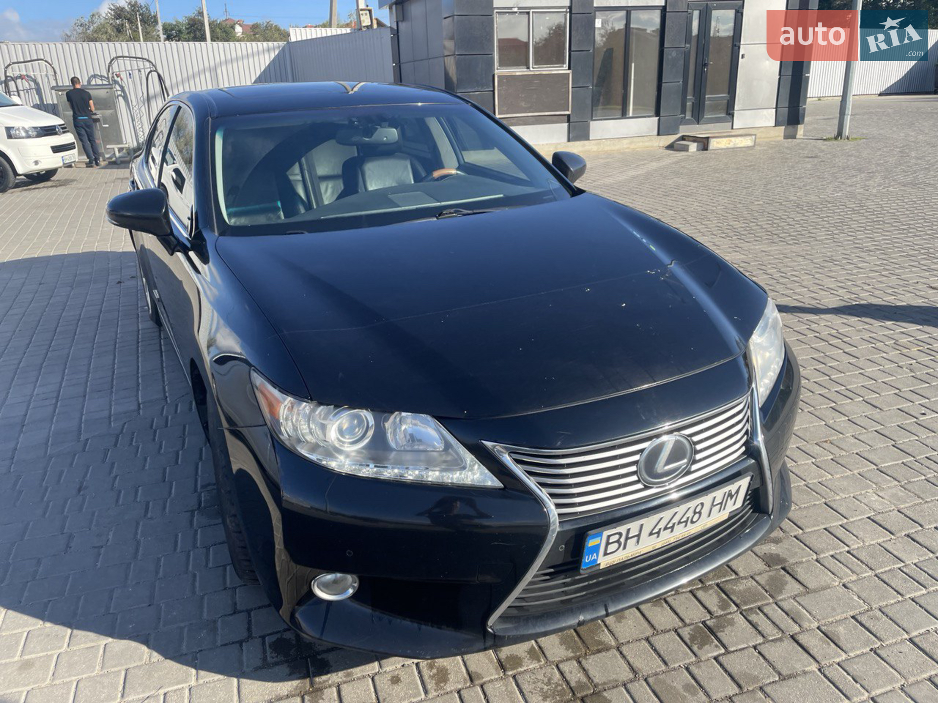 2012 Lexus ES - мініатюра 2
