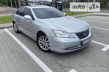 Седан Lexus ES 2007 в Києві