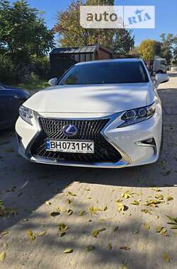 Седан Lexus ES 2016 в Одессе