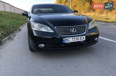 Седан Lexus ES 2008 в Львове