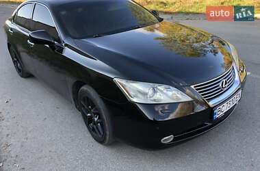 Седан Lexus ES 2008 в Львові