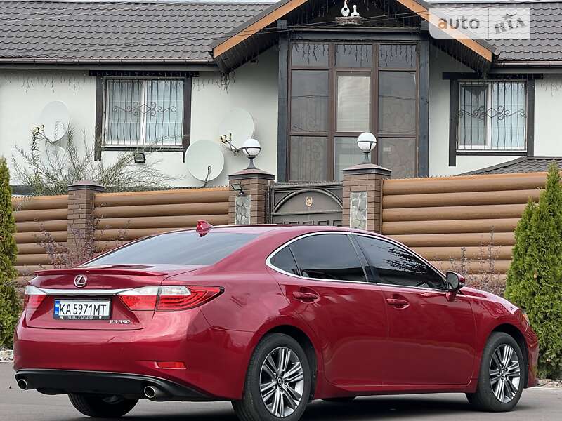 Седан Lexus ES 2013 в Киеве фото 32 Седан Lexus ES 2013 в Киеве