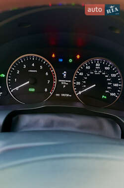 Седан Lexus ES 2013 в 