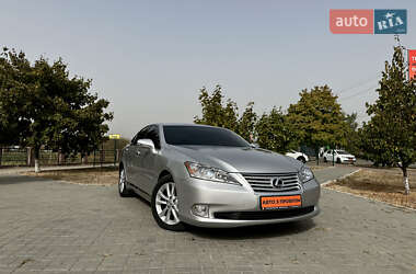 Седан Lexus ES 2011 в Кропивницькому