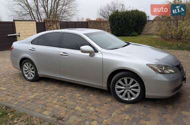 Седан Lexus ES 2007 в Киеве