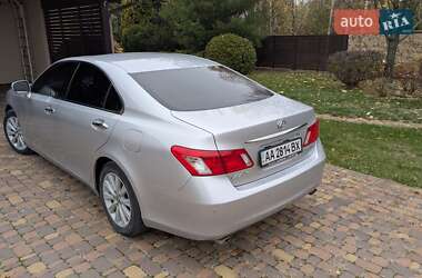 Седан Lexus ES 2007 в Киеве